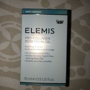 Elemis rose facial oil